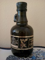 Solio - sézamový olej 250 ml 